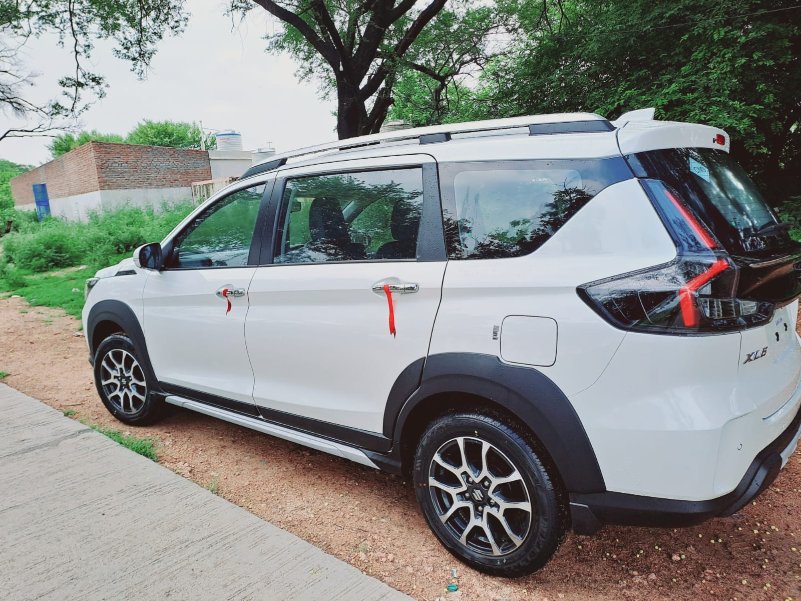 Maruti Suzuki XL6, Jai Shri Shyam Tour and Travels